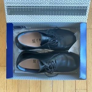 NWOT Birkenstock Jaren Leather Derby Men’s Shoe 41